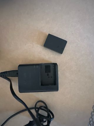 Canon EOS 100D 18-55IS STM Cámara + Accesorios