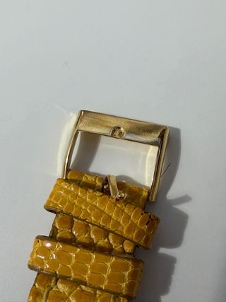 Certina New Art Automático Día/Fecha Oro