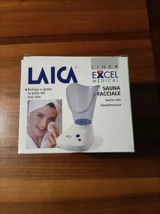 Sauna facciale