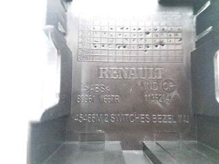 MANDO ELEVALUNAS DELANTERO IZQUIERDO RENAULT CLIO IV (3)