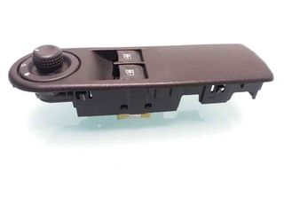 MANDO ELEVALUNAS DELANTERO IZQUIERDO RENAULT CLIO IV (3)