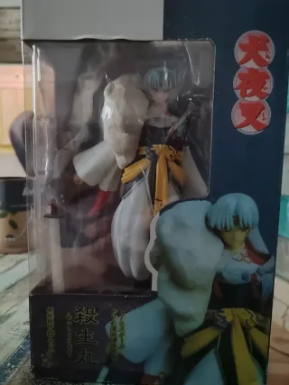 Figura Sesshomaru Inuyasha