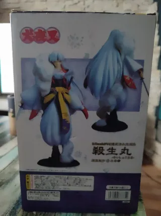 Figura Sesshomaru Inuyasha