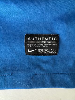 Camiseta Oficial Real Oviedo 11/12 Nike