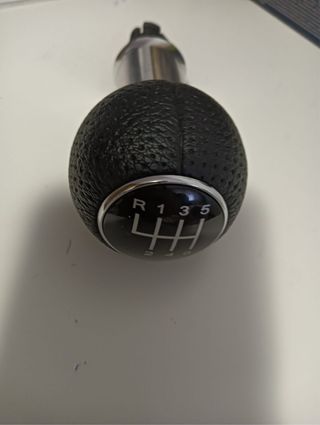 Pomo Palanca Cambios 6 Velocidades