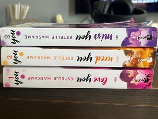 Estuche You: You 1. Love You + You 2. Need You ...