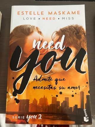 Estuche You: You 1. Love You + You 2. Need You ...