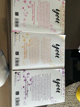 Estuche You: You 1. Love You + You 2. Need You ...