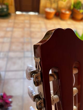 Guitarra Clásica Sonora con funda