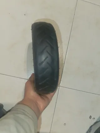 Rueda patinete eléctrico