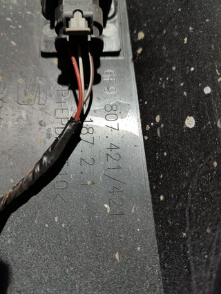 PARAGOLPES TRASERO SEAT ARONA Style | 09.17 -