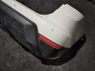 PARAGOLPES TRASERO SEAT ARONA Style | 09.17 -