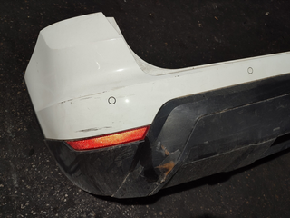 PARAGOLPES TRASERO SEAT ARONA Style | 09.17 -