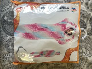Pijama Unicornio Arcoíris Estrellas