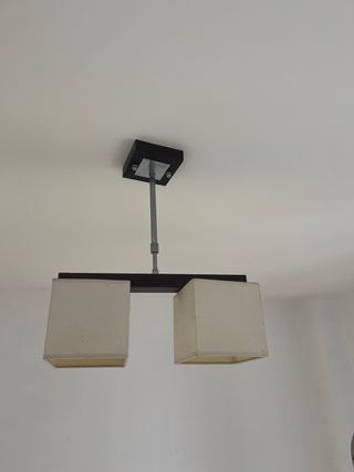 Lámpara de techo moderna