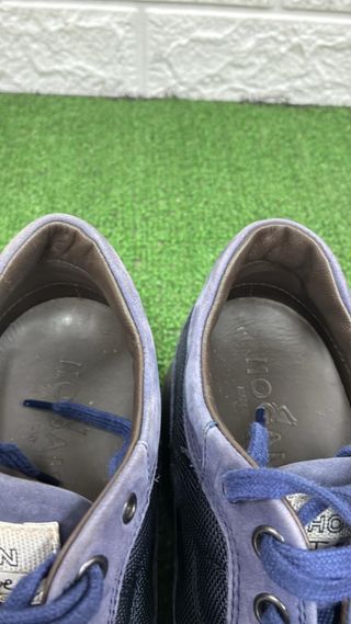 Scarpe Hogan Blu/Viola