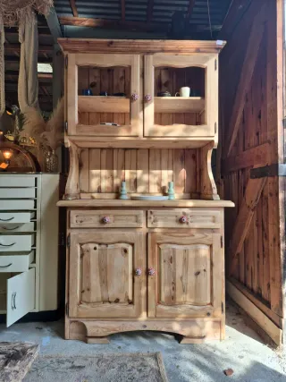 Alacena de pino
