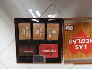 Juego de mesa First Dates