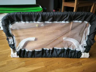 Barrera de Cama Anti Caídas Safety