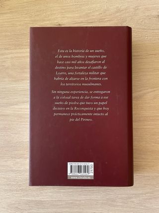 El Castillo - Luis Zueco