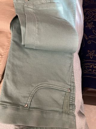 Lote 4 Pantalones Skinny Southern Cotton