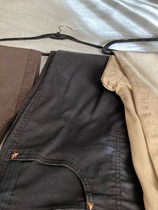 Lote 4 Pantalones Skinny Southern Cotton