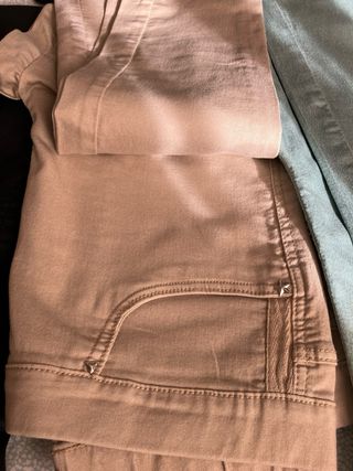 Lote 4 Pantalones Skinny Southern Cotton