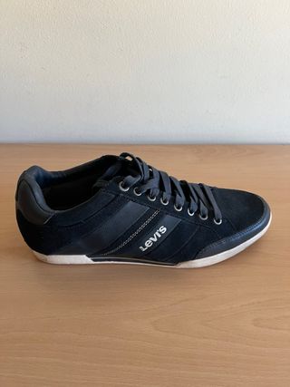 Botines Levi's Azul Talla 43