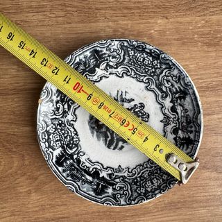 Plato La Cartuja Sevilla pequeño