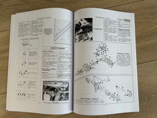 SUZUKI SANTANA VITARA MANUAL TALLER 1.6 iny carbur