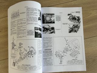 SUZUKI SANTANA VITARA MANUAL TALLER 1.6 iny carbur