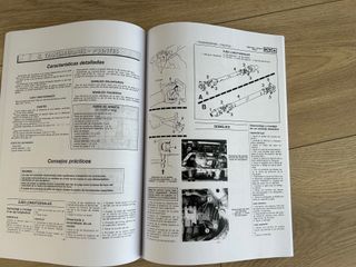 SUZUKI SANTANA VITARA MANUAL TALLER 1.6 iny carbur