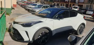 Toyota C-HR+ 2021