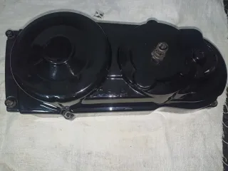 Tapa Arranque Derbi Variant Start5 Negra