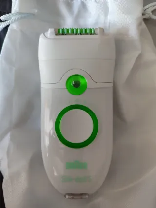 Braun Silk epil 5 perfecto estado