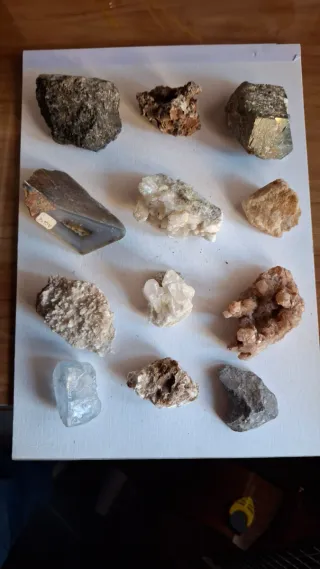 Minerali da collezione