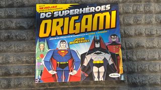 DC Superhéroes Origami