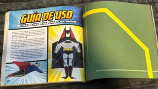 DC Superhéroes Origami