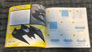 DC Superhéroes Origami