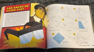 DC Superhéroes Origami