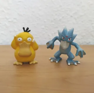 Pack 4 Figuras Pokémon Tomy