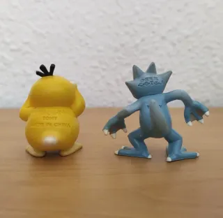 Pack 4 Figuras Pokémon Tomy