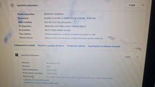 SiComputer PC i5 3a Gen 16GB RAM 240GB SSD