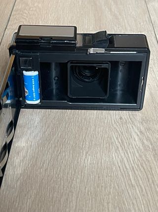 Cámara compacta Zeiss Ikon Ikomatic F