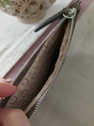 Guess cartera.