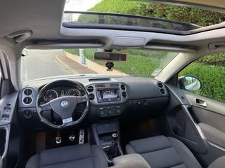 Volkswagen Tiguan 2010