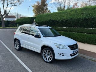 Volkswagen Tiguan 2010