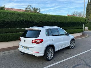 Volkswagen Tiguan 2010