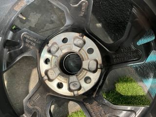 Llantas Audi 18” A3 Sportback Black Line