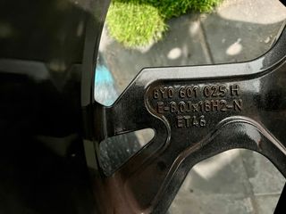 Llantas Audi 18” A3 Sportback Black Line